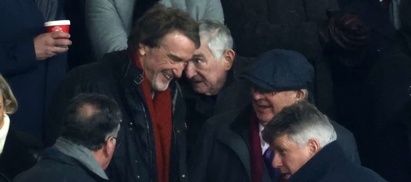 Rio Ferdinand reacts to Ineos ending Sir Alex Ferguson’s stint as Manchester United ambassador - Man United News And Transfer News
