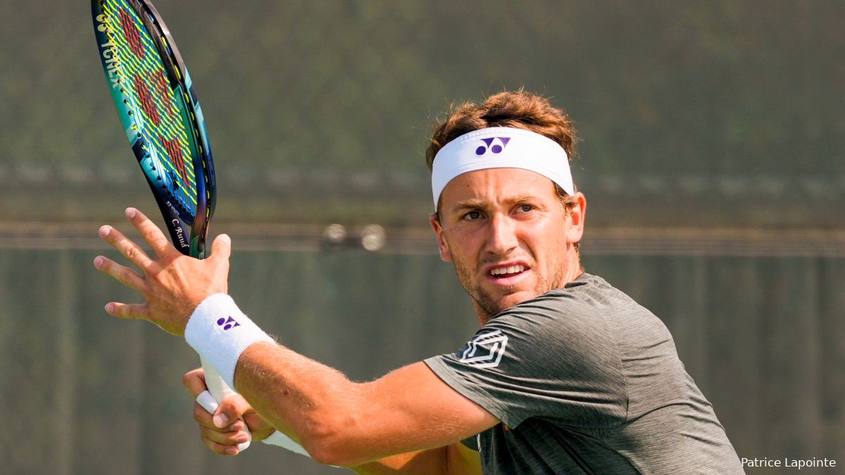 Ruud, Rune, Auger-Aliassime & More