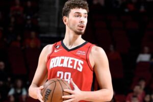 Mayor of Istanbul, Turkey Campaigns for Alperen Sengun to Make NBA All-Star Game