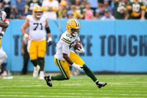What's the latest on Romeo Doubs following his suspension? Here's everything we know about the Green Bay Packers wide receiver in Week 6.