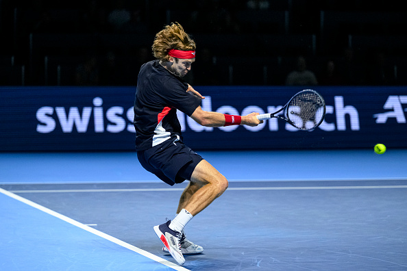 Rublev and Tsitsipas set to face off in Turin Race at Basel Basel | Rublev and Tsitsipas on course to clash in ‘Turin Race’