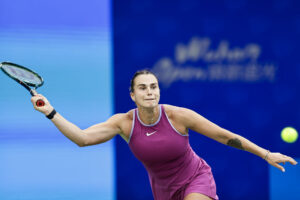 Wuhan | It’s a Sabalenka v Gauff semi-final, as Zheng and Wang also vie for a final slot