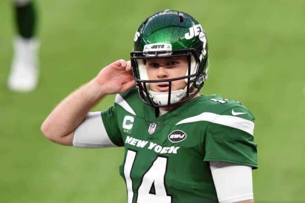 Sam Darnold Shares Candid Reflection on his Experience with the Jets sam darnold