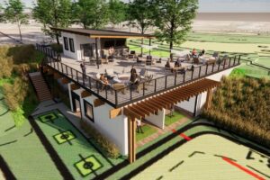 San Diego State announces plans for $3 million golf performance center