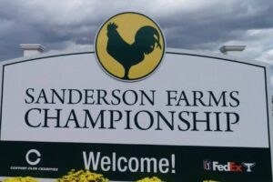 Sanderson Farms extends sponsorship of PGA Tour stop in Jackson