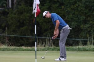 Nicolas Echavarria tee times, live stream, TV coverage