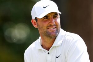 Scottie Scheffler gets laugh about PGA Championship arrest on ESPN