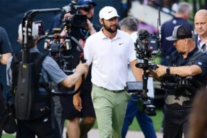 Scottie Scheffler to appear on ESPN’s College GameDay as guest picker