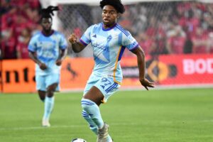 SSFC Spotlight: Darren Yapi takes a good step forward