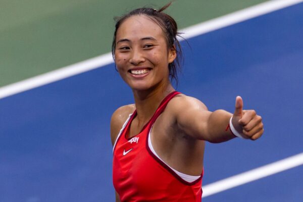 Zheng, Paolini, Badosa Among Seeded Players