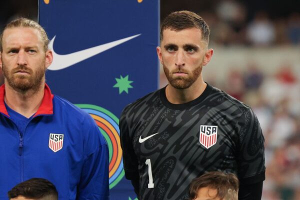 Choose the USMNT starting XI vs Mexico
