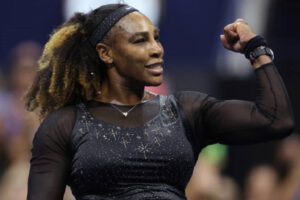 Serena on Top Loss and Tennis vs. Pickleball