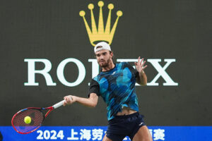 Shanghai | Machac provides the upset of the quarter final