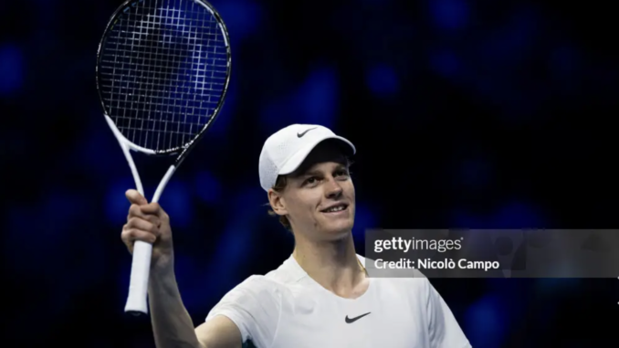 Jannik Sinner Jannik Sinner