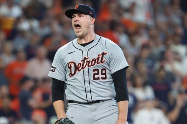 Skubal and a Scare: Tigers Survive Astros in Game 1