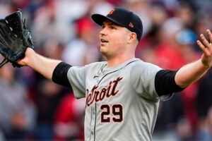 Tarik Skubal Is a Crafty Flamethrower