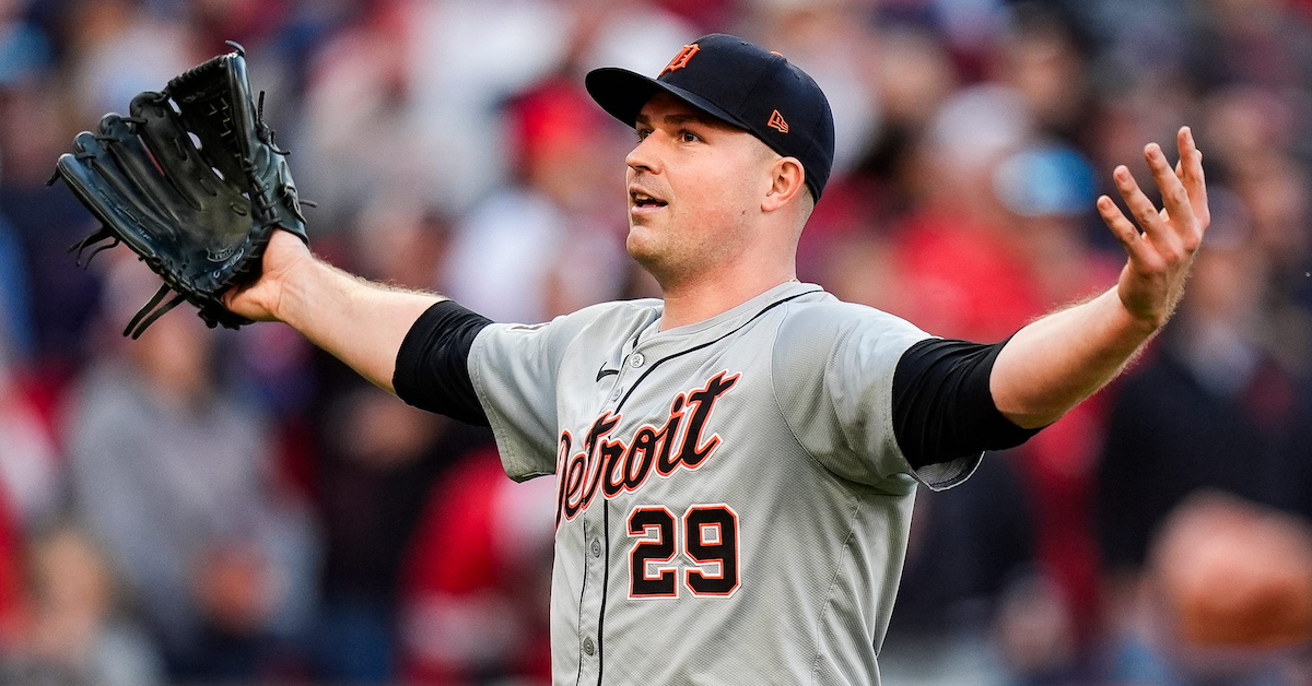 Tarik Skubal Is a Crafty Flamethrower