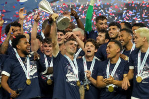 SoFi Stadium to host 2025, 2027 CONCACAF Nations League Finals