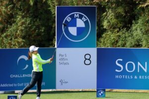 BMW Ladies Championship 2024 at Seowon Hills photo gallery
