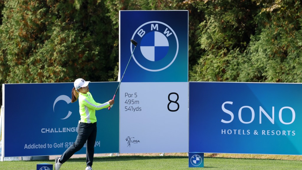 BMW Ladies Championship 2024 at Seowon Hills photo gallery