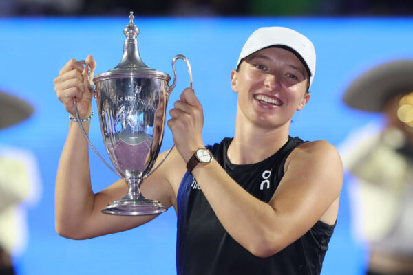 St Petersburg, Florida | 8 player field confirmed for WTA Finals Riyadh