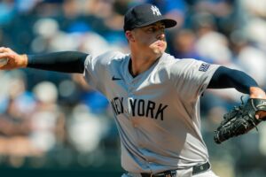 Well-Grounded, Clay Holmes Remains Mostly the Same