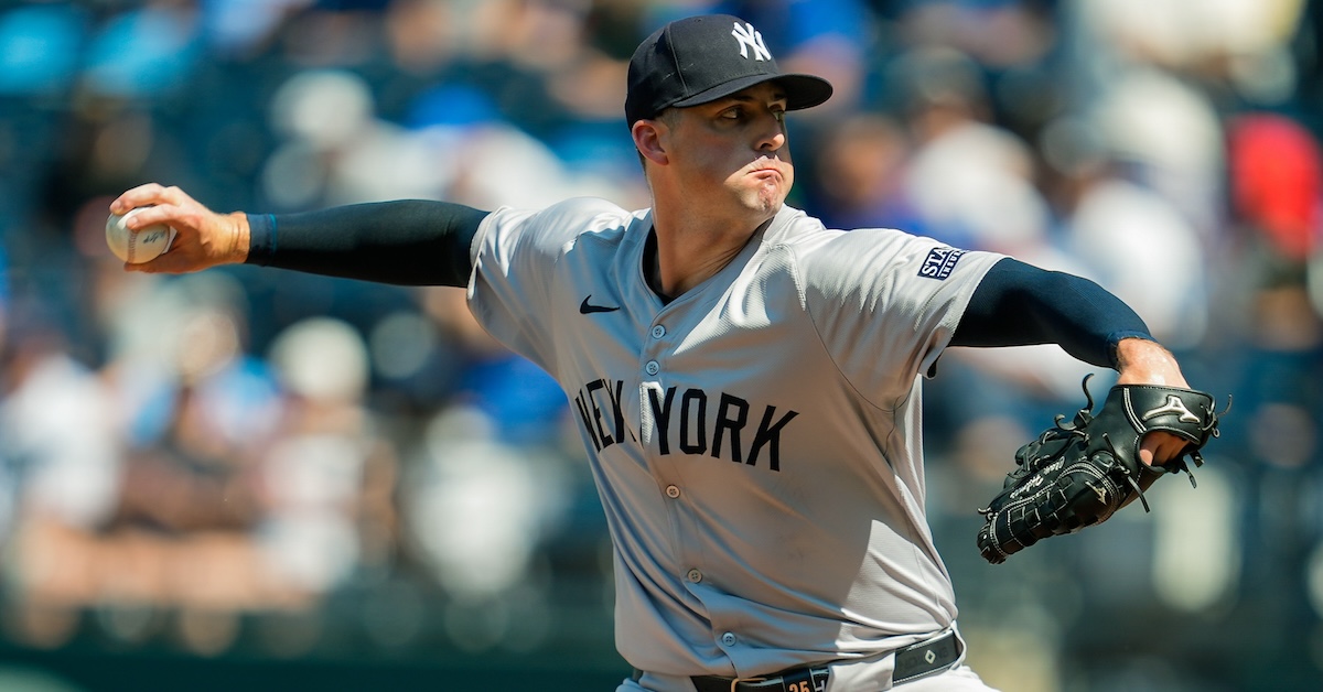Well-Grounded, Clay Holmes Remains Mostly the Same
