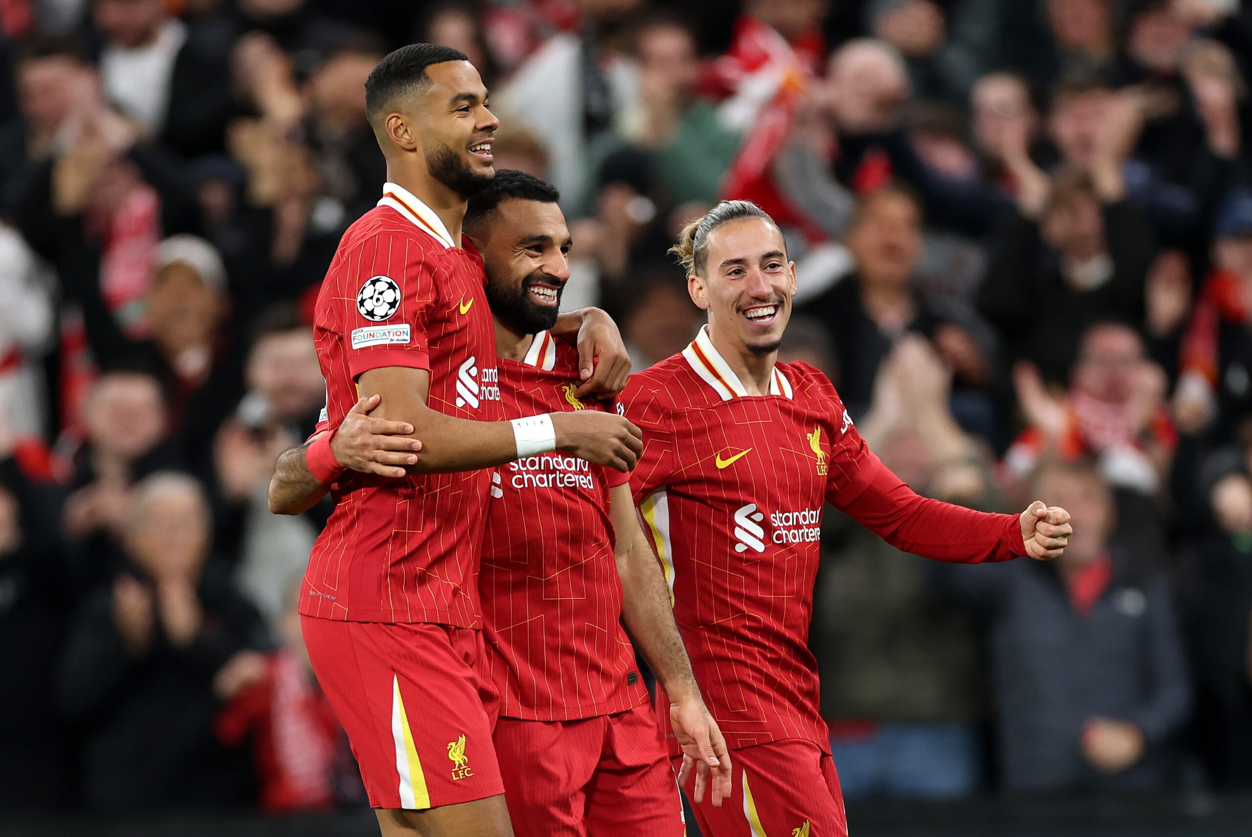 Steve McManaman raises concerns about Arne Slot’s handling of Liverpool’s Gakpo