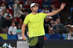 ATP Roundup | Top seeds fall in Antwerp, Stockholm and Almaty