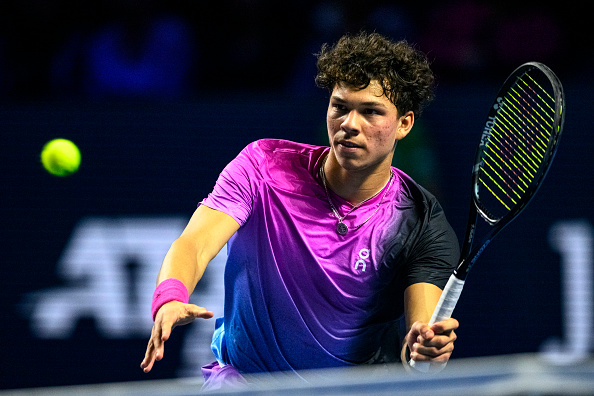Surprising Results in Basel: Shelton and Fils Cause Upsets as Rune Emerges as Favorite Basel | Shelton and Fils cause upsets while Rune becomes favourite