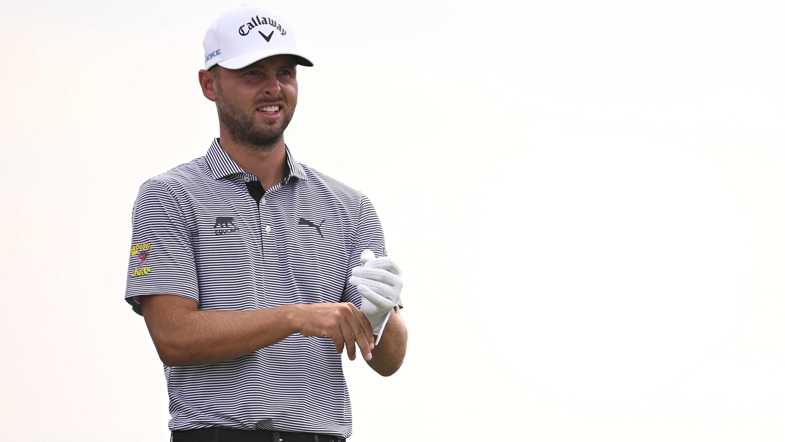 Svensson has personal-best 60 to lead in Utah’s return to PGA Tour after 61 years