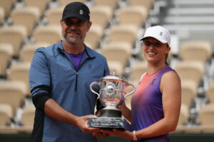 Wuhan | Swiatek parts ways with Wiktorowski and pulls out of WTA 1000 next week in China