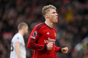 TNT pundit admits Rasmus Hojlund is a "good signing" for Man United