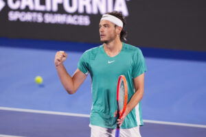 Taylor Fritz Looks To Do Something That Only 33 Other Men's Tennis Players Have Done