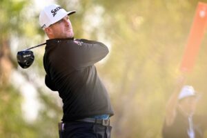 Taylor Pendrith shoots 61, holds lead of 2024 Shriners Children’s Open