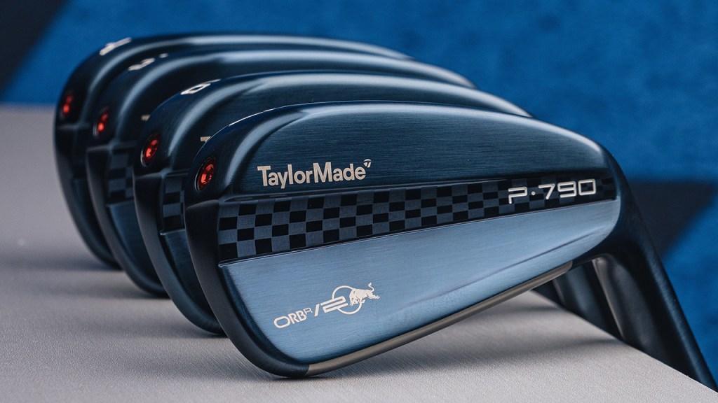 TaylorMade, Oracle Red Bull Racing team up for limited-edition gear