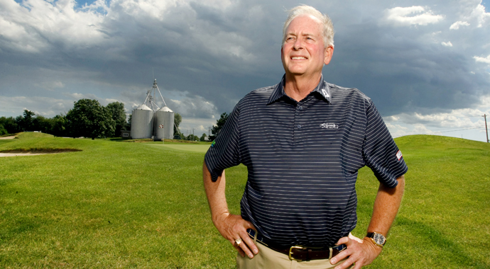 Ted Bishop opens up 10 years after being impeached as PGA president