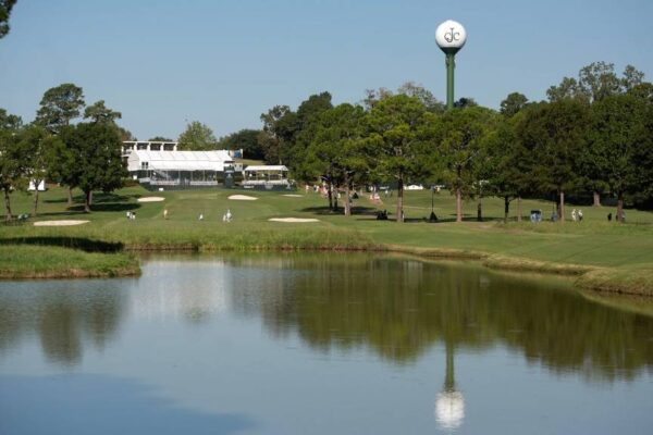 2024 Sanderson Farms Friday tee times, pairings and how to watch
