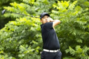 Kevin Yu tee times, live stream, TV coverage