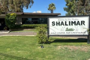 Shalimar Golf Course in Tempe, Arizona, to be sold to home developer