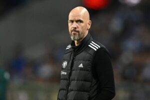 Erik ten Hag suggests Marcus Rashford's poor defending may have played a part in his half-time substitution vs. Porto - Man United News And Transfer News