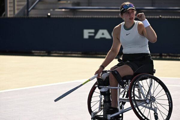 Tennis Canada launches the Wheelchair Tennis Whole Player Development Pathway
