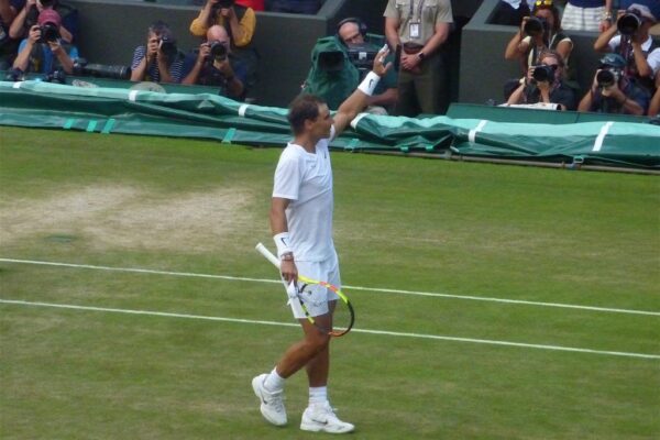 Tennis world pays tribute to Nadal after retirement announcement