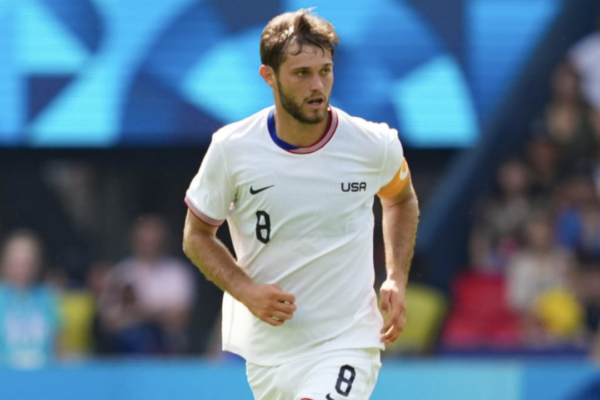 Tessmann, Vazquez, Zendejas added to USMNT roster as injury replacements