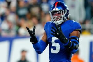 Kayvon Thibodeaux Giants pic