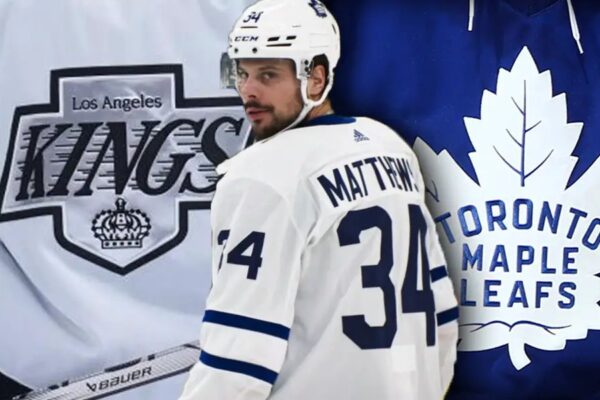 The Highlights and Lowlights of Maple Leafs’ Dominant 6-2 Win Over Kings Good, Bad, & Ugly in Maple Leafs' 6-2 Victory Against Kings