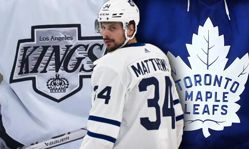 Good, Bad, & Ugly in Maple Leafs' 6-2 Victory Against Kings