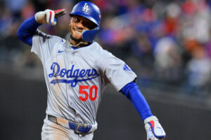 The Dodgers Beat the Bejeezus Out of the Mets, Again