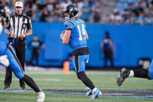Andy Dalton was involved in some unexpected scary news on Tuesday. Here's the latest on the Carolina Panthers quarterback.