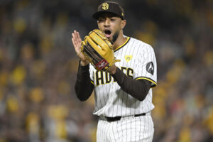 The Padres Eliminate the Braves To Set up NLDS Date With the Dodgers